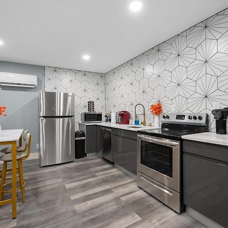 Elegant 2Br Apt Near Med Center With Free Park Χιούστον Εξωτερικό φωτογραφία