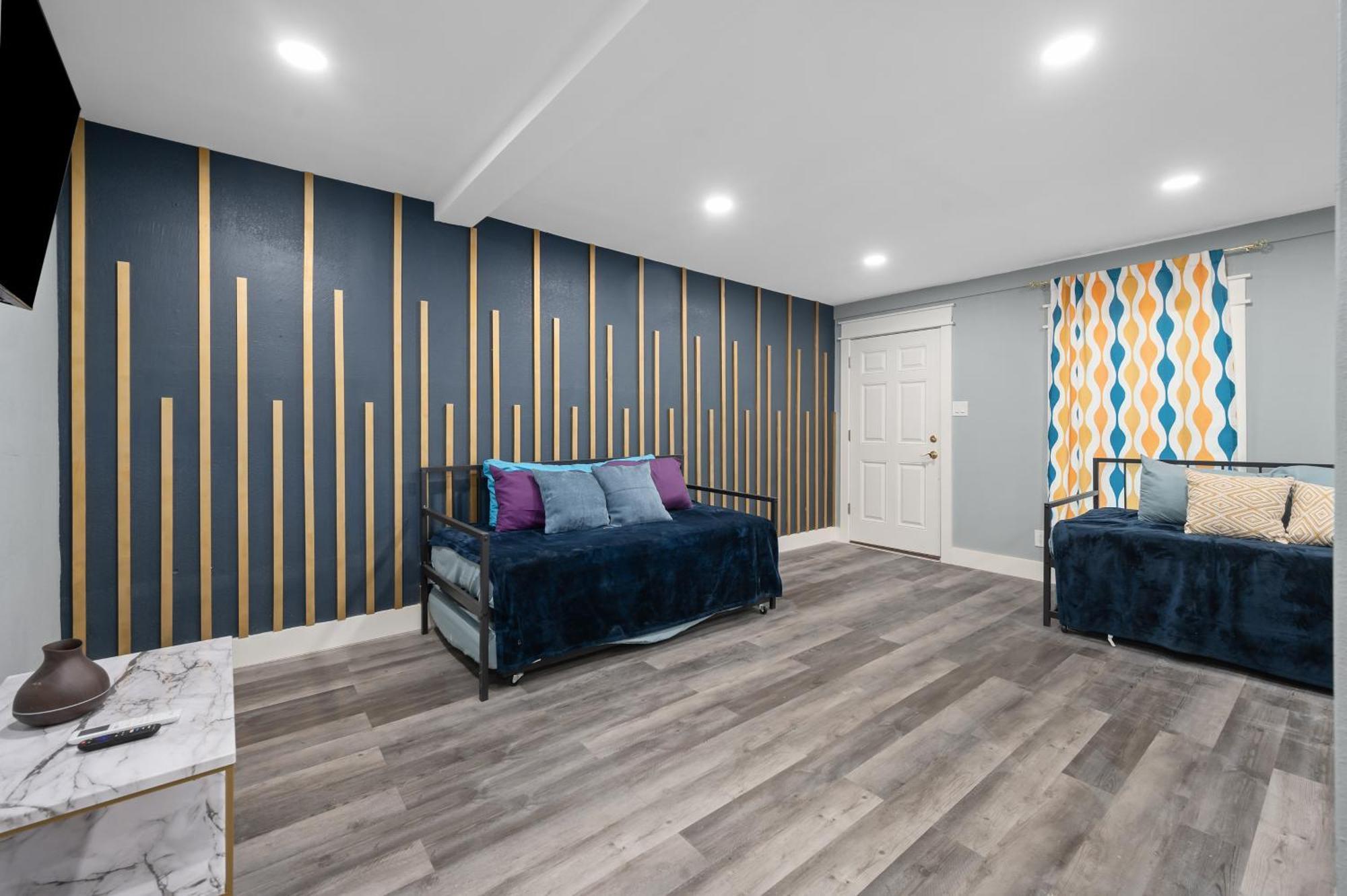 Elegant 2Br Apt Near Med Center With Free Park Χιούστον Εξωτερικό φωτογραφία