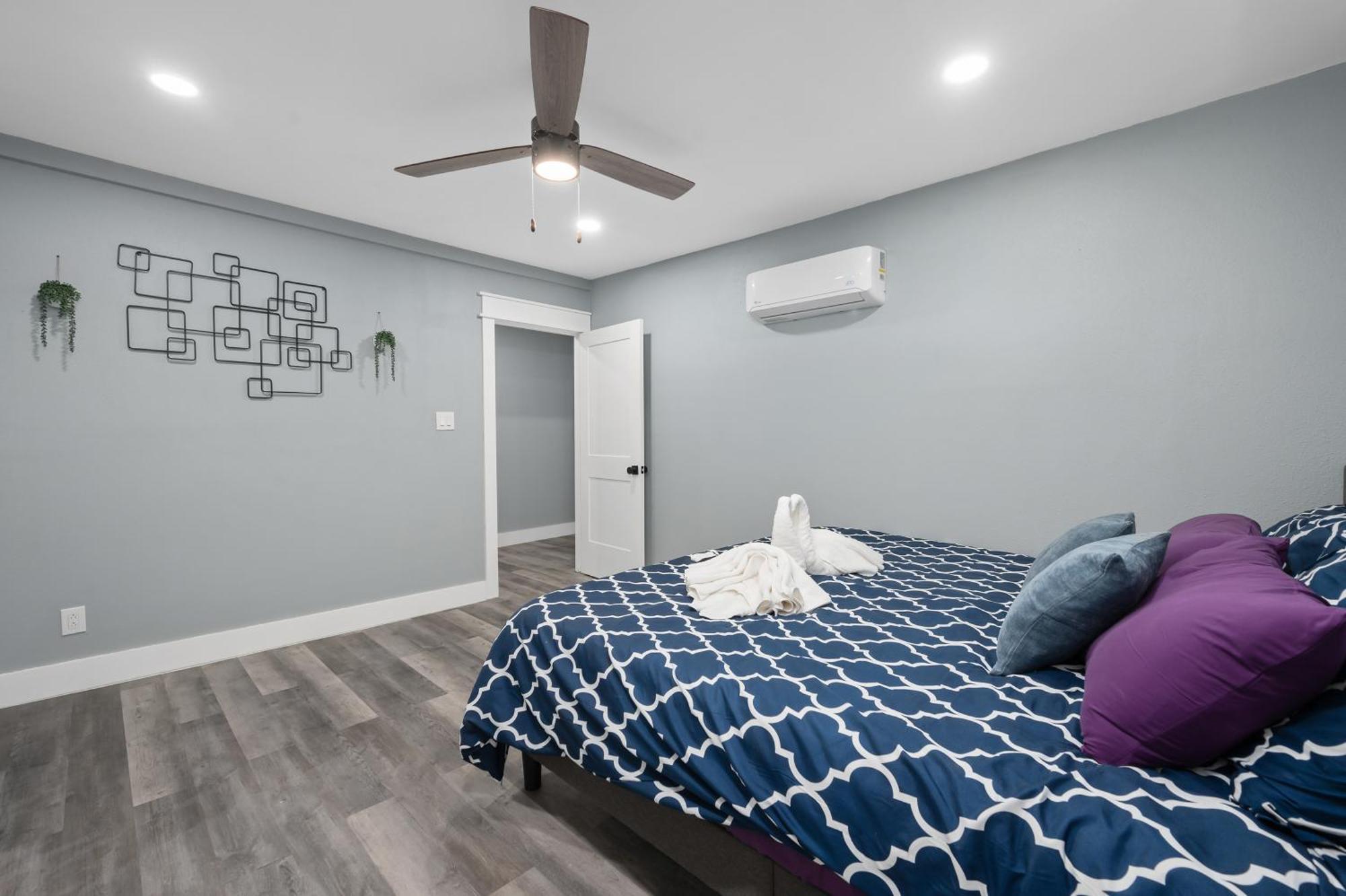 Elegant 2Br Apt Near Med Center With Free Park Χιούστον Εξωτερικό φωτογραφία