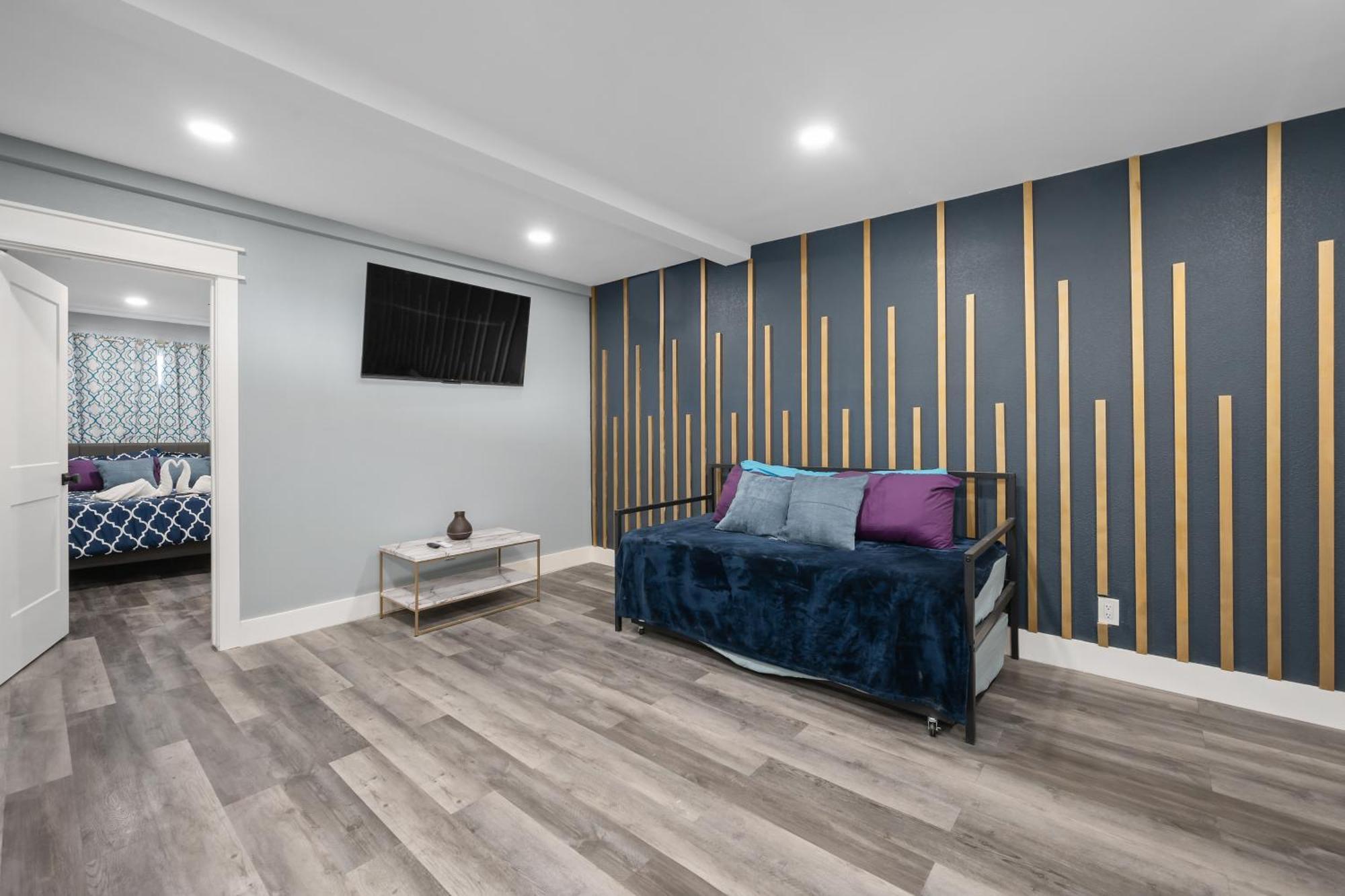 Elegant 2Br Apt Near Med Center With Free Park Χιούστον Εξωτερικό φωτογραφία