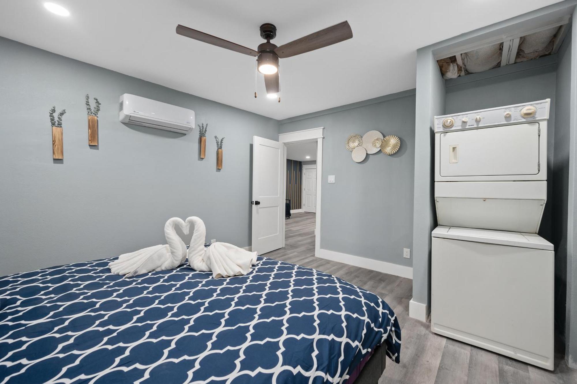Elegant 2Br Apt Near Med Center With Free Park Χιούστον Εξωτερικό φωτογραφία